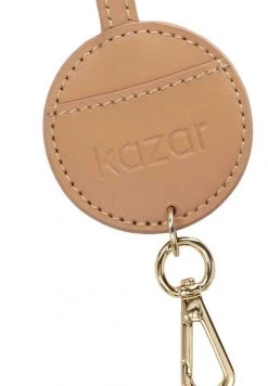 Schlussverkauf ✔️ Kazar Damen ROUND - Schlüsselanhänger - Light Brown 🎉 -Kazar Verkaufsgeschäft 81947748b8a64c4cb6cb1be769397319