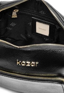 Bestes Angebot 🛒 Kazar CARIN - Umhängetasche - Black | Damen 👍 -Kazar Verkaufsgeschäft 81a4151adc454306b718fafdd871f676