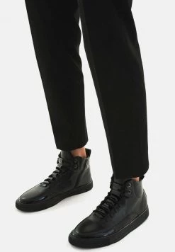 Brandneu 🔥 Kazar Herren AJAKS - 👟 Sneaker High - Black 🎉 -Kazar Verkaufsgeschäft 81b47496902f42b89f5197a47a6c014b