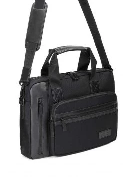 Auslauf ⌛ Kazar Herren Aktentasche - Black 🤩 -Kazar Verkaufsgeschäft 81ccba4d0d7541cc832957fe469557a1