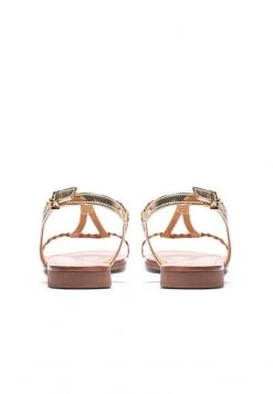 Aktion 🥰 Kazar Damen CITRINE - Riemensandalette - Gold ⭐ -Kazar Verkaufsgeschäft 81d92e61bea247aabd8e69380a6f8c51