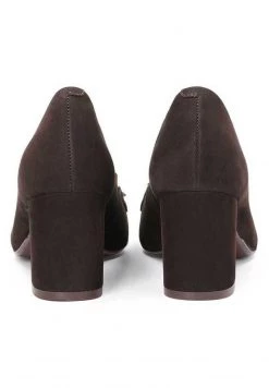 Brandneu 💯 Kazar Damen Pumps - Dark Brown 👍 -Kazar Verkaufsgeschäft 8248c011185f4ea39b61b80f8aacdc47