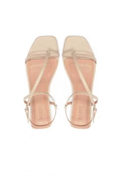 Brandneu ❤️ Kazar Damen BRINLEY ON A FLAT SOLE - Zehentrenner - Beige ⭐ -Kazar Verkaufsgeschäft 82564a7d279344459aa2d972f2c7db50