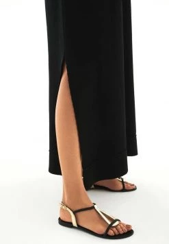 Am billigsten 👏 Kazar CITRINE - Riemensandalette - Gold | Damen 👏