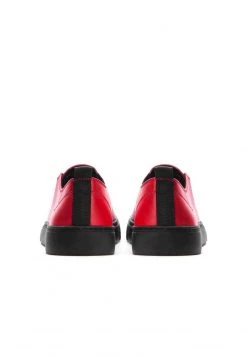 Neu 🔥 Kazar Herren SAVO - 👟 Sneaker Low - Red 🥰 -Kazar Verkaufsgeschäft 82b41e855c8344b7b607e421c460babe