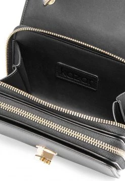 Brandneu 🧨 Kazar GENUA - Handtasche - Black | Damen ✨ -Kazar Verkaufsgeschäft 82e47eff12f148e89bd4baa03c13fe8a
