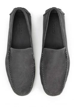 Coupon 👏 Kazar NICO - Mokassin - Grey | Herren 🤩 -Kazar Verkaufsgeschäft 8389c3fd03374d52a9c3f4888fb79d2f