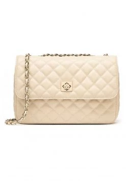 Budget ⌛ Kazar VIDIA - Umhängetasche - Beige | Damen ✨