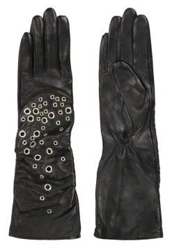Schlussverkauf ⌛ Kazar Damen Fingerhandschuh - Black 😍