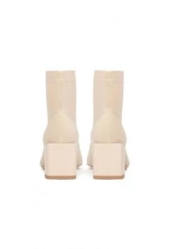 Großhandel 🔔 Kazar Damen ROWAN - High Heel Stiefel - Beige 🌟 -Kazar Verkaufsgeschäft 84917153b689440284372dd63f491e20