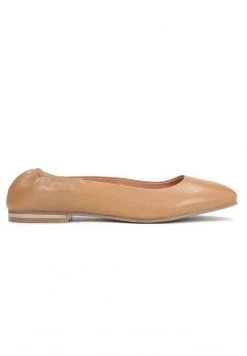 Am billigsten ⌛ Kazar SUSIE - Klassischer Ballerina - Light Brown | Damen ✨ -Kazar Verkaufsgeschäft 84934b8074d041259ee19d7ad841eb97