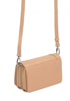 Coupon 😍 Kazar Damen Umhängetasche - Light Brown ⭐ -Kazar Verkaufsgeschäft 84e6c82235404264931c8d8376c9300f