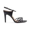 Aktion ✔️ Kazar Damen SOLIMA - High Heel 🩴 Sandalette - Black 🎉