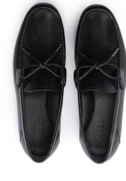 Bester Verkauf 🎁 Kazar Herren ARI - COMFORTABLE MOCCASINS - Business-Slipper - Black 🤩 -Kazar Verkaufsgeschäft 862ea1f0d62940a0a587ae8a26d89e9b