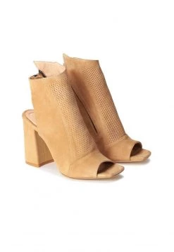 Budget ⌛ Kazar Damen IMANI - High Heel 🩴 Sandalette - Light Brown 🌟 -Kazar Verkaufsgeschäft 8636269dadda4967b5a7241c74722ec3
