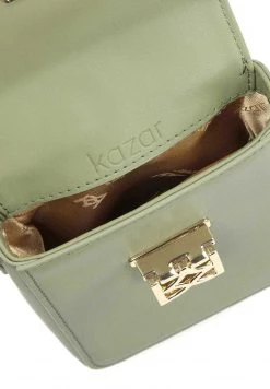Auslauf 😍 Kazar Damen Handytasche - Green ❤️ -Kazar Verkaufsgeschäft 86623464834e4ae5b25bae491f362d94