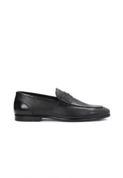 Blitzangebot 🤩 Kazar Herren TAIO - Business-Slipper - Black 🛒