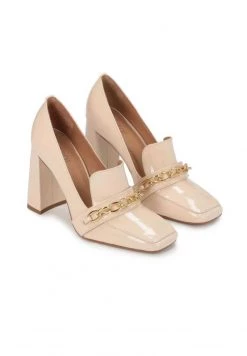 Schlussverkauf 👍 Kazar Damen ZELIA - High Heel Pumps - Beige 😀 -Kazar Verkaufsgeschäft 869bea2d1c2e4e07a4aa4492f6a36aeb