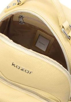 Beste Bewertungen von 😍 Kazar Tagesrucksack - Yellow | Damen 😀 -Kazar Verkaufsgeschäft 86a55da4252f4fc08a416afd915ae566