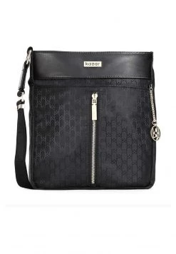 Neu 🥰 Kazar NELLY - Umhängetasche - Black | Damen 😀