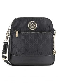 Bestes Angebot 🛒 Kazar Damen JOLINE - Umhängetasche - Black ❤️