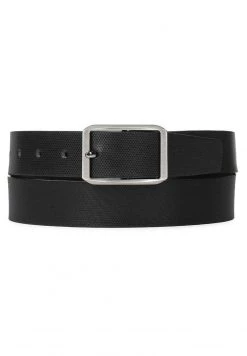 Coupon ✨ Kazar Herren Gürtel Business - Black ❤️