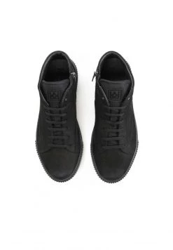Bestes Angebot ✨ Kazar 👟 Sneaker High - Black | Herren 🌟 -Kazar Verkaufsgeschäft 8798c8557fb84a629bdffd28808a8de7