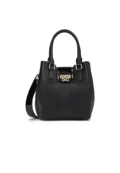 Auslauf 💯 Kazar Handtasche - Black | Damen 🔔