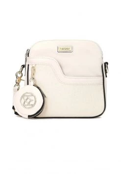 Angebote 🎉 Kazar POLINE - Umhängetasche - Off White | Damen ⌛