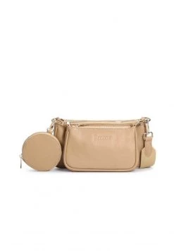 Beste Bewertungen von 🎉 Kazar Damen DEE - Umhängetasche - Beige 🤩