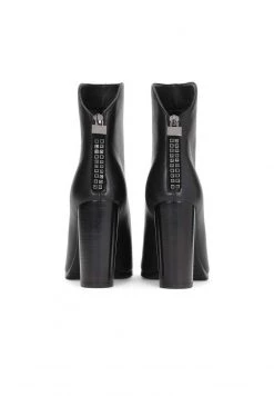 Brandneu 😉 Kazar Damen EVE - High Heel Stiefelette - Black ❤️ -Kazar Verkaufsgeschäft 885d9f439bdc412a99a66861516a3499