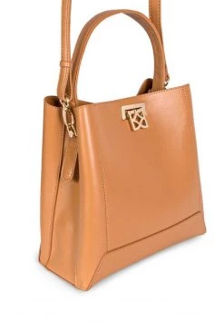 Billig 🧨 Kazar Damen LAURIE - Handtasche - Brown 🤩 -Kazar Verkaufsgeschäft 893928c1cdcd4676b40108cef79f981e