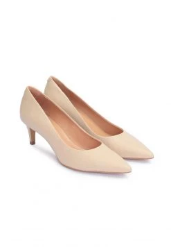 Auslauf 💯 Kazar Damen JULA ELEGANT - Pumps - Beige 🛒 -Kazar Verkaufsgeschäft 89a9b67680524571ab658c1f5b815ab3