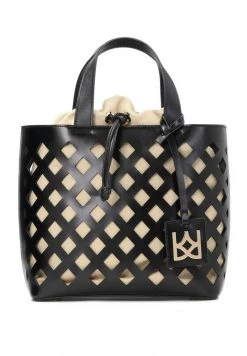 Coupon 🎉 Kazar Damen Handtasche - Black 🥰