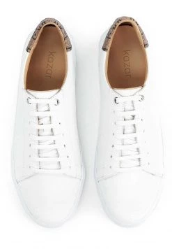 Bestes Angebot 🌟 Kazar Damen BORNEO - 👟 Sneaker Low - Off White 😍 -Kazar Verkaufsgeschäft 89e3929938a643a692496e880c3fd3cf