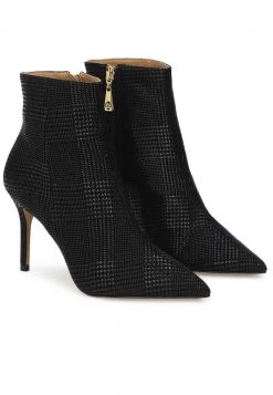 Bestpreis 🔔 Kazar JACKIE - High Heel Stiefelette - Black | Damen 💯 -Kazar Verkaufsgeschäft 8a3515fc2b034b2583f47df839a38660