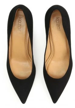 Budget 😉 Kazar Damen Pumps - Black 🔥 -Kazar Verkaufsgeschäft 8a37ff0f139a45e6a79fdd8b2c5df071