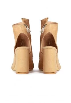 Budget ⌛ Kazar Damen IMANI - High Heel 🩴 Sandalette - Light Brown 🌟 -Kazar Verkaufsgeschäft 8b15e20304d94d229289ca30422926c9