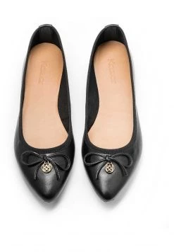 Am billigsten 🔔 Kazar Damen Klassischer Ballerina - Black ❤️ -Kazar Verkaufsgeschäft 8b41d562fe07439e9969177615fa15bb