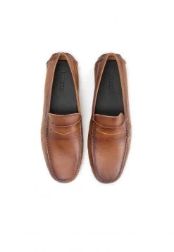 Billig 👏 Kazar Herren Mokassin - Brown 🧨 -Kazar Verkaufsgeschäft 8b70baeee74a45b89cf7667d8621bec5