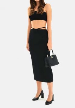 Aktion ✨ Kazar Damen EVERLY - High Heel Pumps - Black 💯