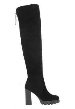 Coupon 🔔 Kazar ANDY - High Heel Stiefel - Black | Damen 🎁