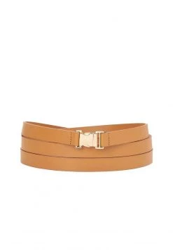 Brandneu 🎁 Kazar Damen Gürtel - Light Brown ⭐