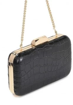 Schlussverkauf ⭐ Kazar Damen LOUISE - Umhängetasche - Black 🔔 -Kazar Verkaufsgeschäft 8ce30336f88040d08d801bca5ea62235