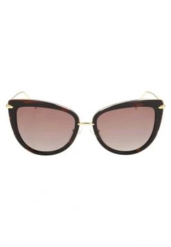 Rabatt 😉 Kazar Damen Sonnenbrille - Brown 😉