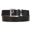 Rabatt 🛒 Kazar Herren Gürtel Business - Black 🛒