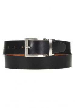 Rabatt 🛒 Kazar Herren Gürtel Business - Black 🛒