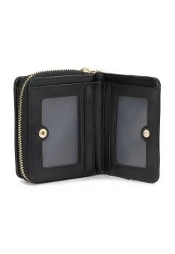 Brandneu 😉 Kazar Damen Geldbörse - Black ⭐ -Kazar Verkaufsgeschäft 8d631633c15a44958d95096e7564224e