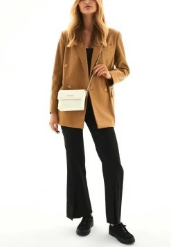 Auslauf 🥰 Kazar Damen GAYA - Umhängetasche - White ⌛