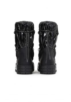 Besorgen 🔔 Kazar Damen Snowboot/Winterstiefel - Black 😀 -Kazar Verkaufsgeschäft 8dfa8390c68e42d3a9119ea45ee05e9e